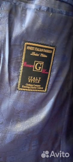 Пиджак мужской