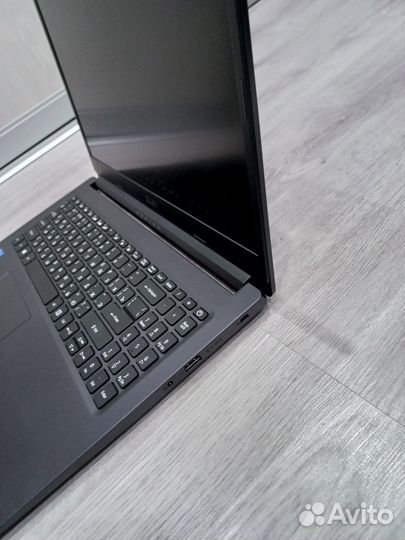 Новый ноутбук