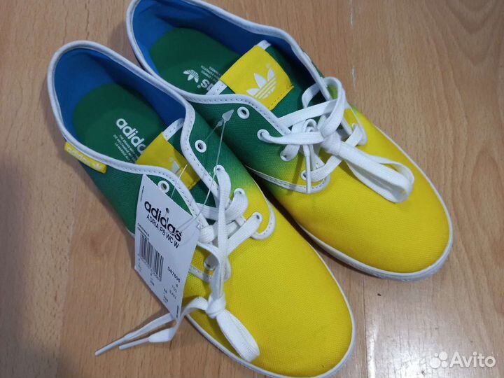 Кеды Adidas adria