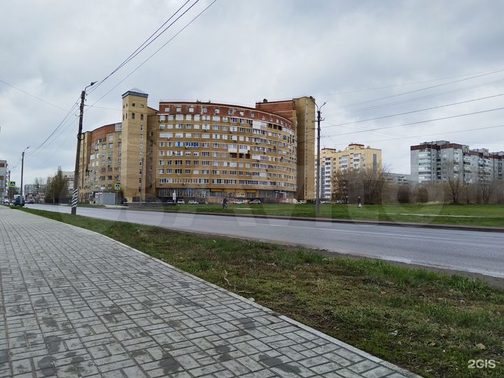 3-к. квартира, 87,6 м², 6/10 эт.