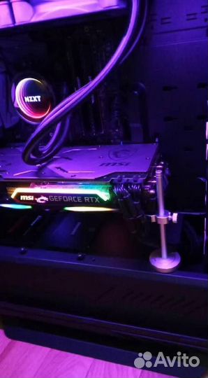 Видеокарта PCI-E MSI GeForce RTX 2070 Super gaming