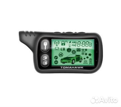 Брелок Tomahawk TZ-9010