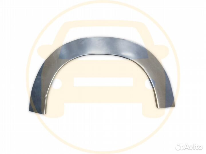 Внутренняя арка Chevrolet Blazer I 3дв передняя