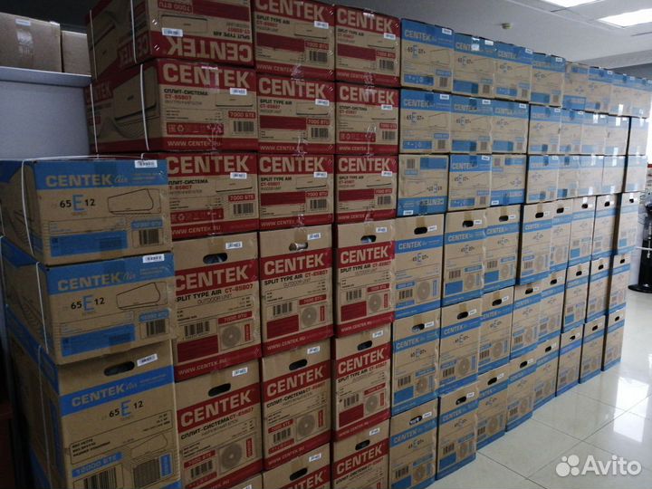 Сплит системы Haier 7 по akции