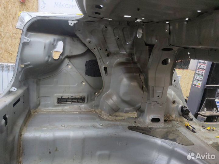 Крыло заднее левое Kia Rio 3 1.4 2016