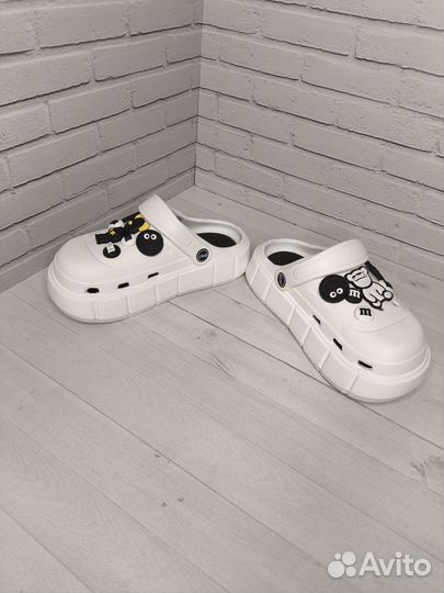 Crocs детские кроксы