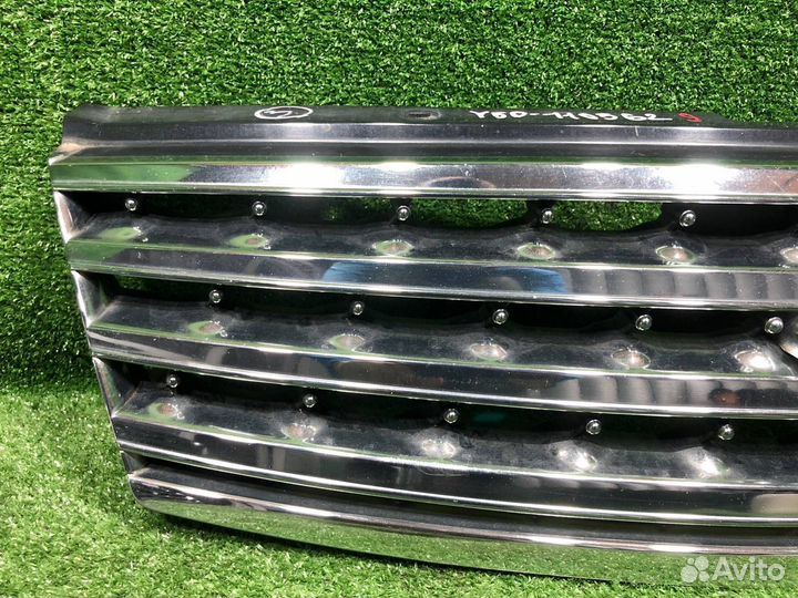 Решетка радиатора Nissan Fuga Y50 PY50 PNY50