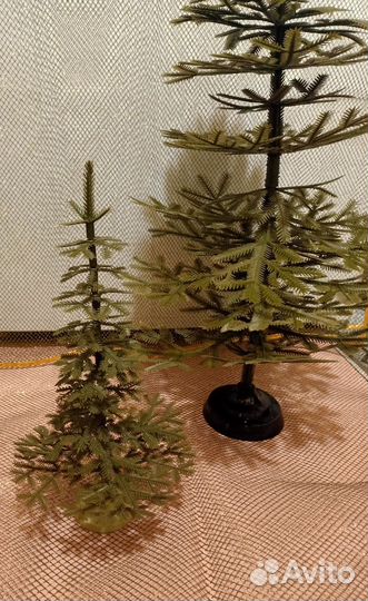 Ёлочка малютка. СССР