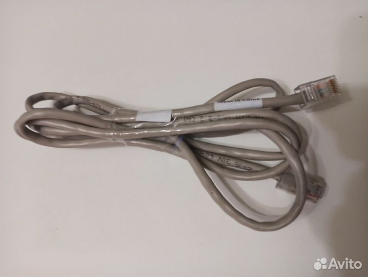 LAN кабель Патч-корд rj-45