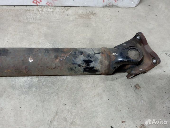 Карданный вал Suzuki Sx4 YB11S M15A 2006