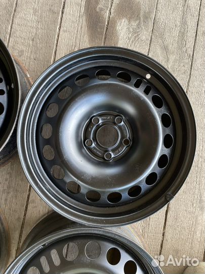 Диски на chevrolet cruze r16