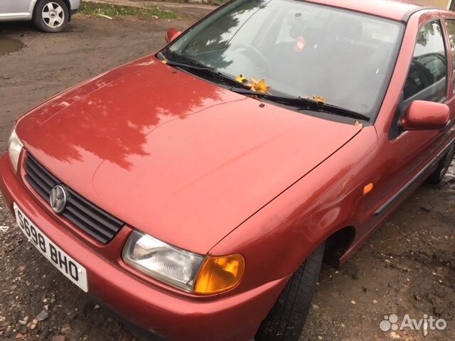 Разбор на запчасти Volkswagen Polo