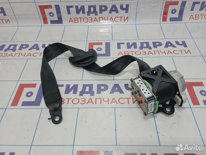 Ремень безопасности задний правый Porsche Cayenne (92A) 95880305000HCP