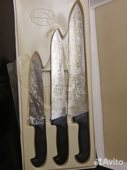 Кухонные ножи