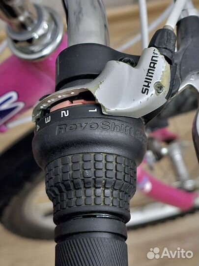 Подростковый велосипед