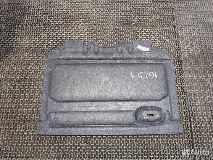 Полка багажника Jeep Wrangler 2007 - 2018, 2007