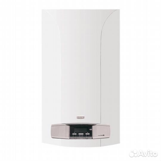 Котел газовый Baxi luna-3 1.310 Fi