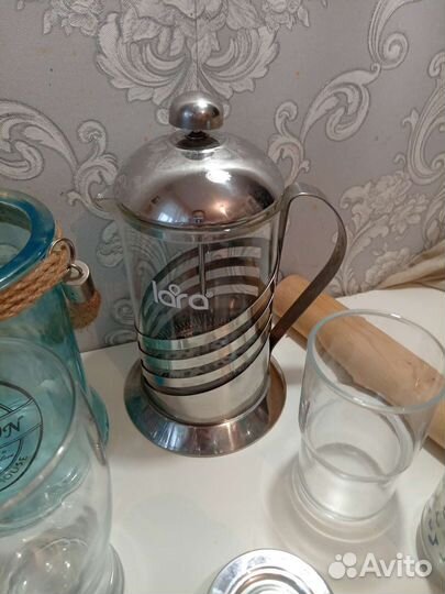 Посуда разная