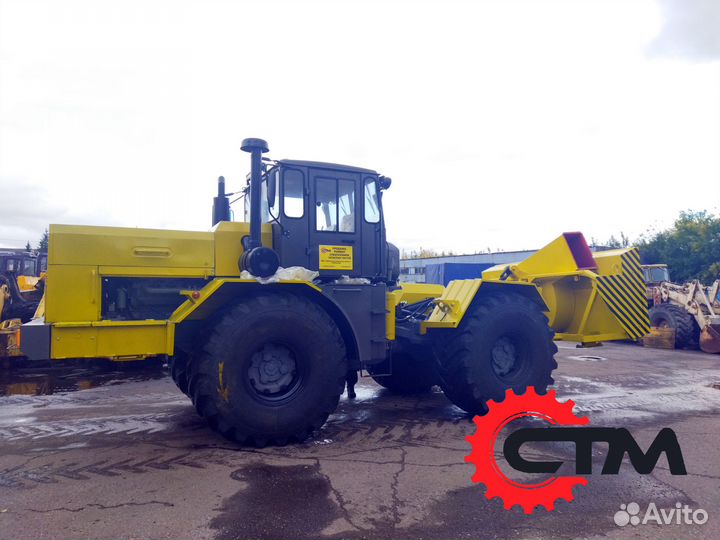 Трактор Кировец К-701, 2012