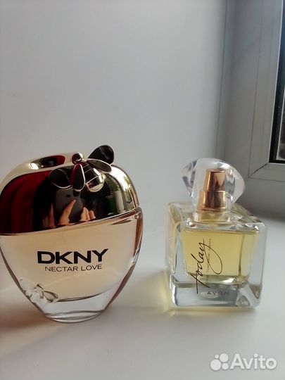 Селективная парфюмерия