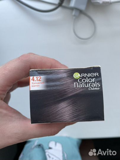 Краска для волос Garnier Color Naturals