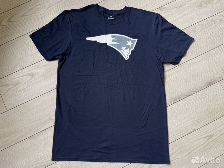 Футболка Fanatics NFL New Englans Patriots L
