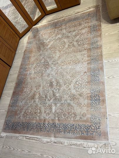 Ковры с фабрики безворсовые хлопковые турецкие