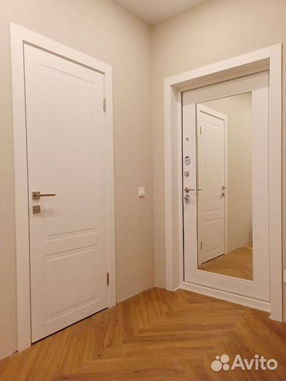 Накладки на входные двери