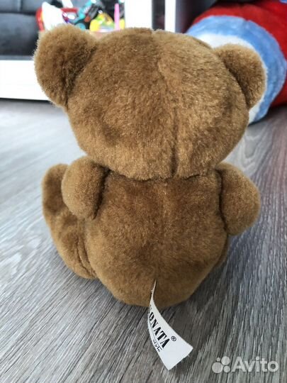 Плюшевый мишка маленький
