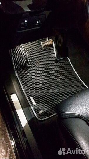 Коврики ева 