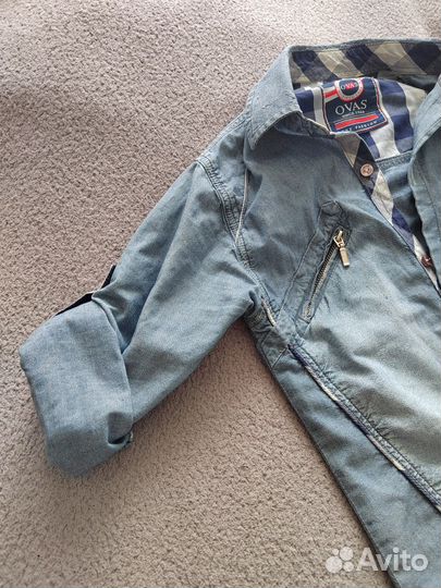 Рубашка и брюки для мальчика