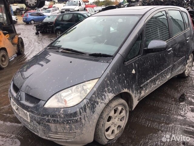 Разбор на запчасти Mitsubishi Colt 2004-2008