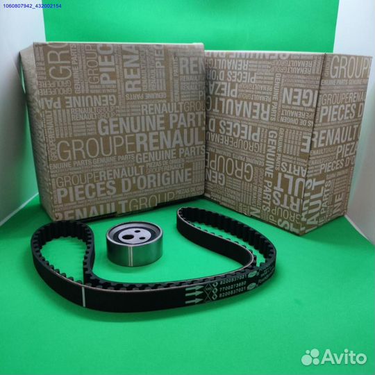 Ремень грм Renault7701477024 (Арт.58354)