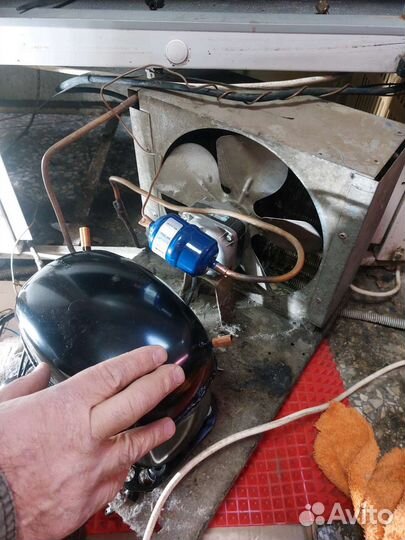 Ремонт холодильников и стиральных машин