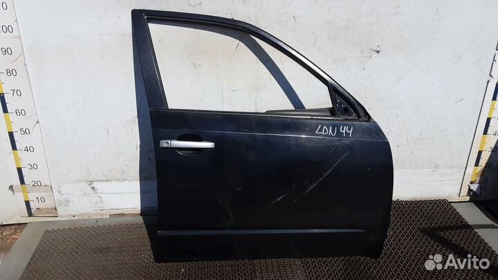 Дверь передняя правая subaru forester 3 2007