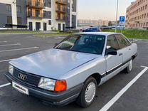 Audi 100 1.8 MT, 1986, 349 665 км, с пробегом, цена 140 000 руб.