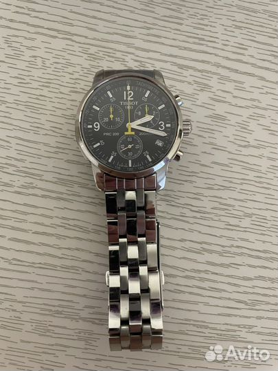 Часы Tissot PRC 200