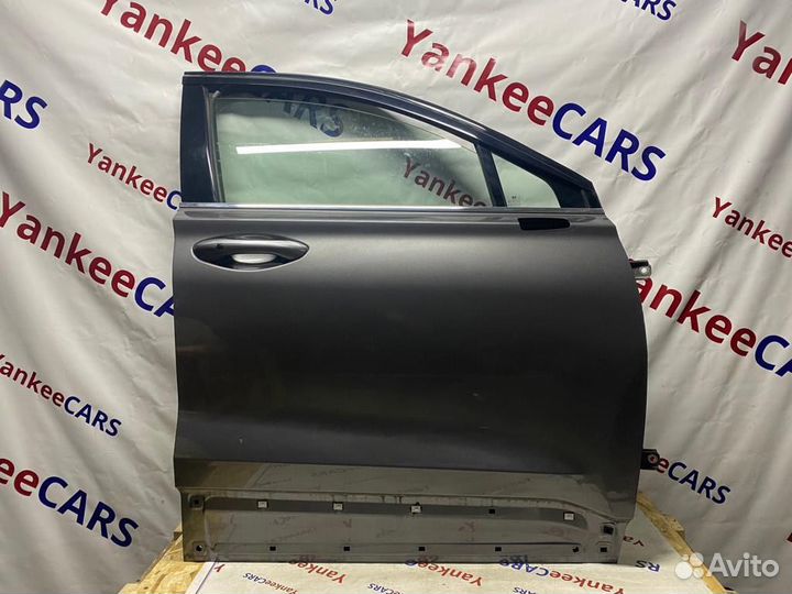 Разбор mercedes w213