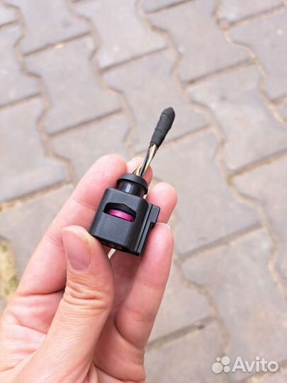 Разъем 4h0973713