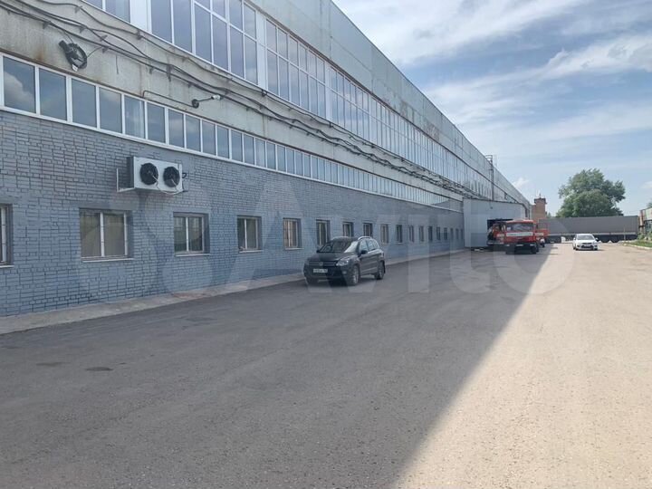 Склад, 29730 м²