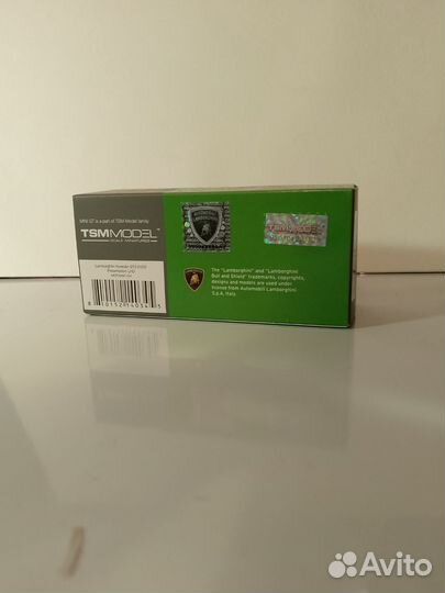 Mini gt lamborghini hurakan 1/64