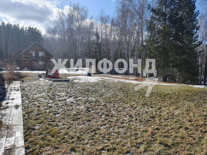 Участок 28,5 сот. (ИЖС)