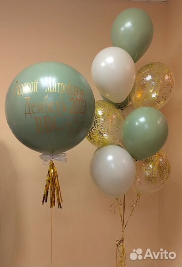 Воздушные шары,Поможем надуть Ваши шары гелием