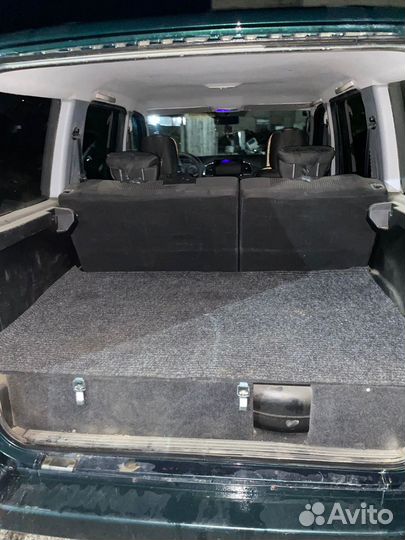 УАЗ Patriot 2.7 МТ, 2016, 120 000 км