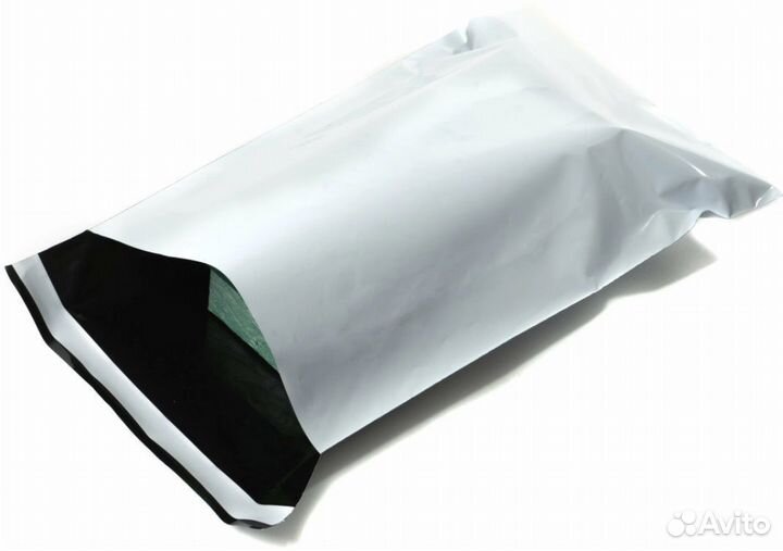 Пакеты почтовые для маркетплесов 210х340мм 50мкм