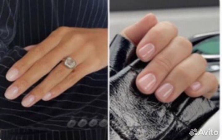 Маникюр с покрытием гель-лака