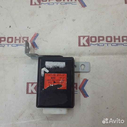 Блок управления KIA carensii (02-06)