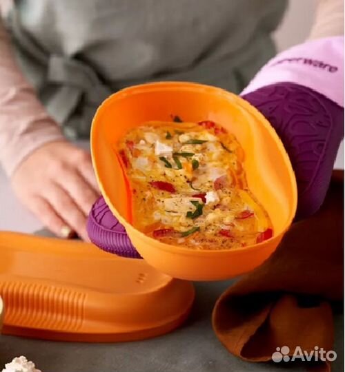 Омлетница Браво-Дилайт Tupperware