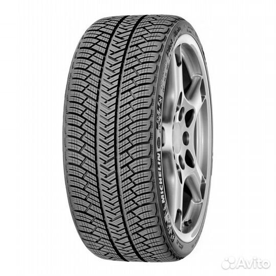 Michelin Pilot Alpin 4 245/35 R20 95W