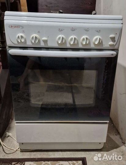 Плита газовая